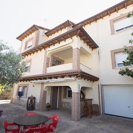 Casa Rural La Chistera Ávila المظهر الخارجي الصورة