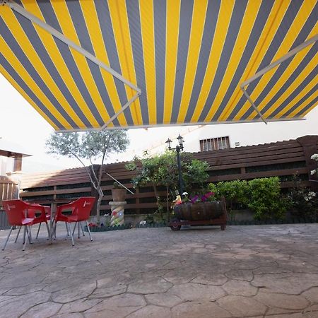 Casa Rural La Chistera Ávila المظهر الخارجي الصورة