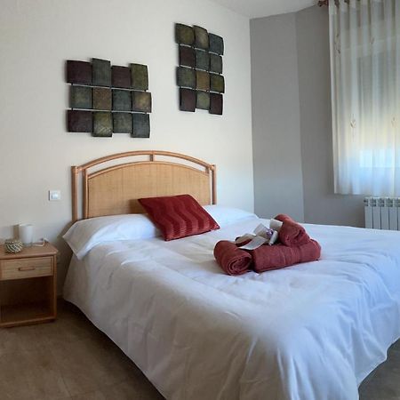 Casa Rural La Chistera Ávila المظهر الخارجي الصورة