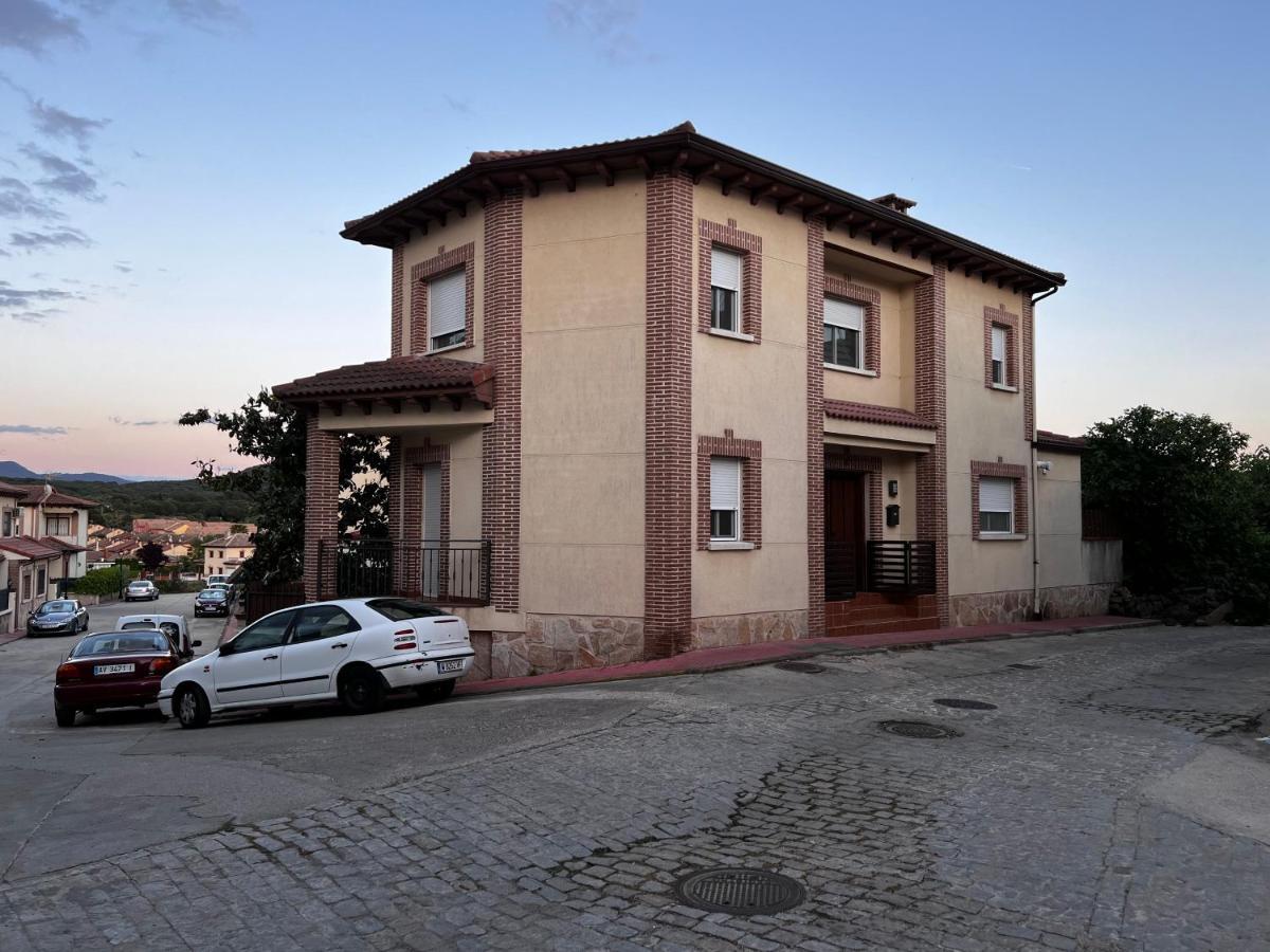 Casa Rural La Chistera Ávila المظهر الخارجي الصورة