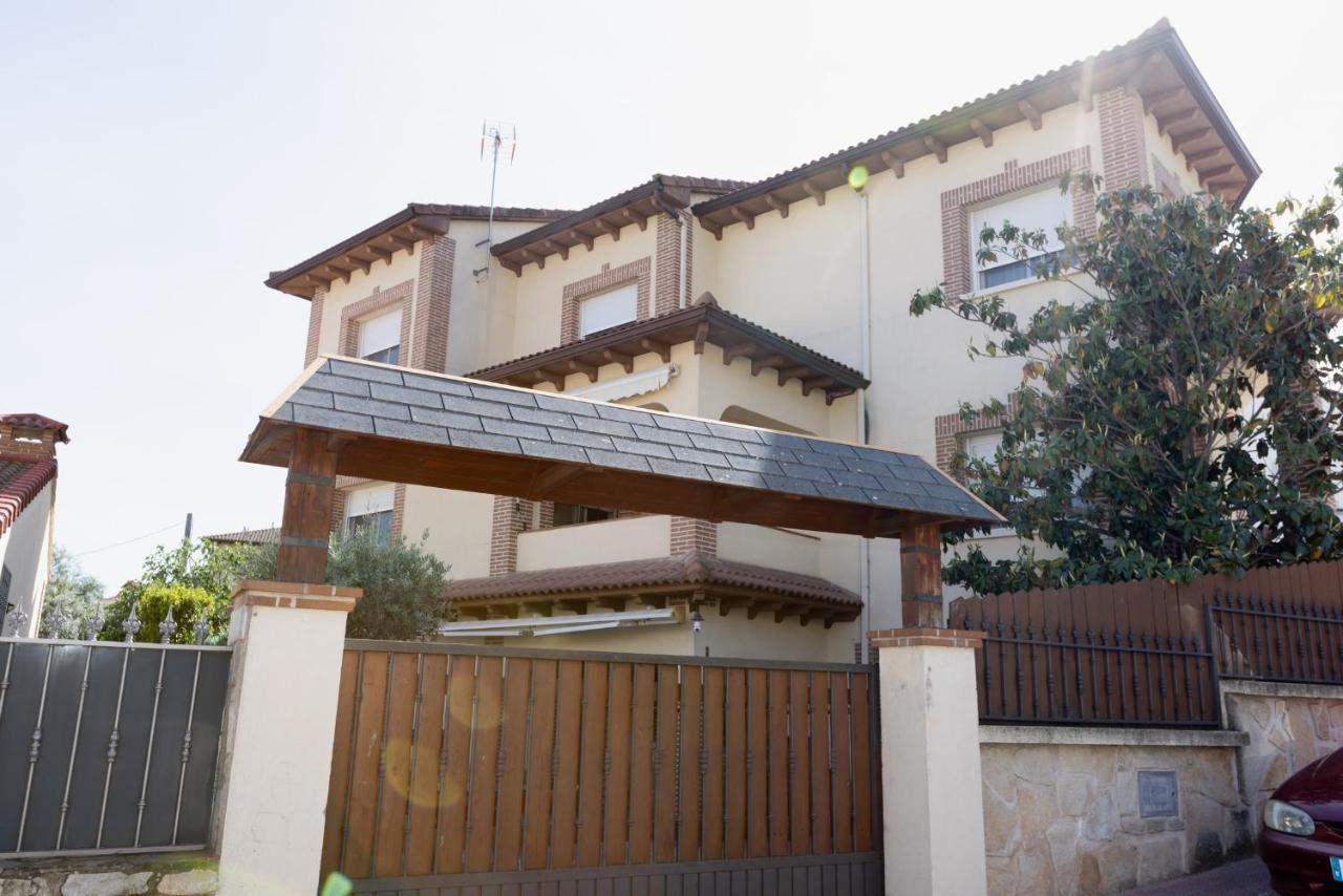Casa Rural La Chistera Ávila المظهر الخارجي الصورة