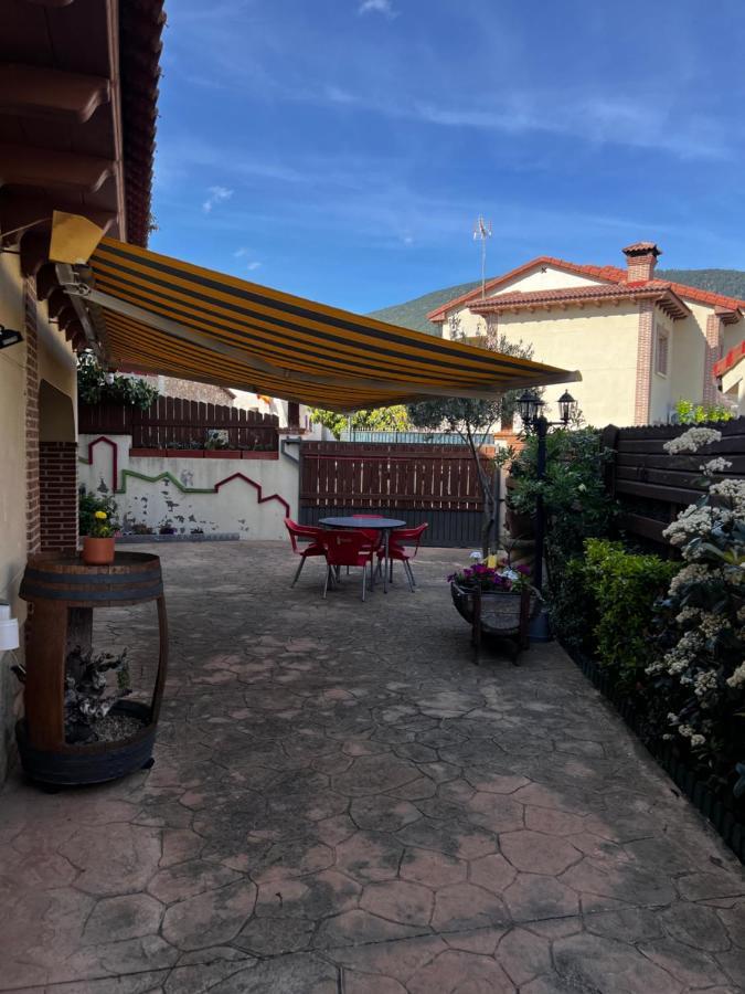 Casa Rural La Chistera Ávila المظهر الخارجي الصورة