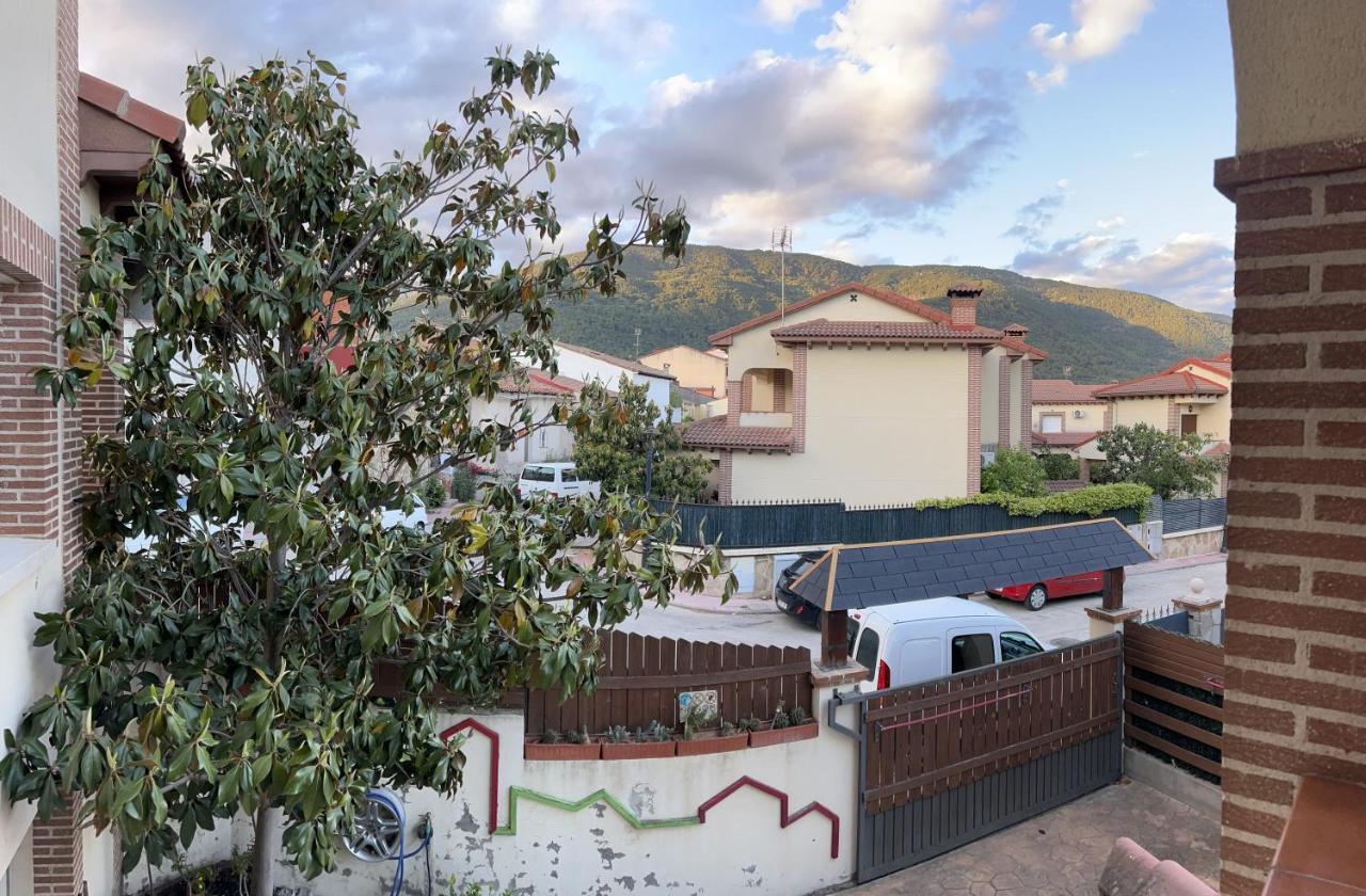 Casa Rural La Chistera Ávila المظهر الخارجي الصورة