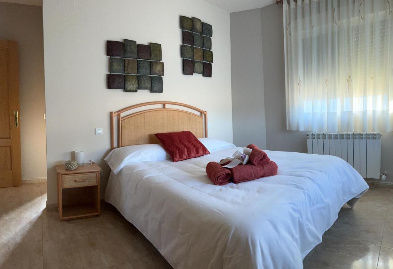 Casa Rural La Chistera Ávila المظهر الخارجي الصورة
