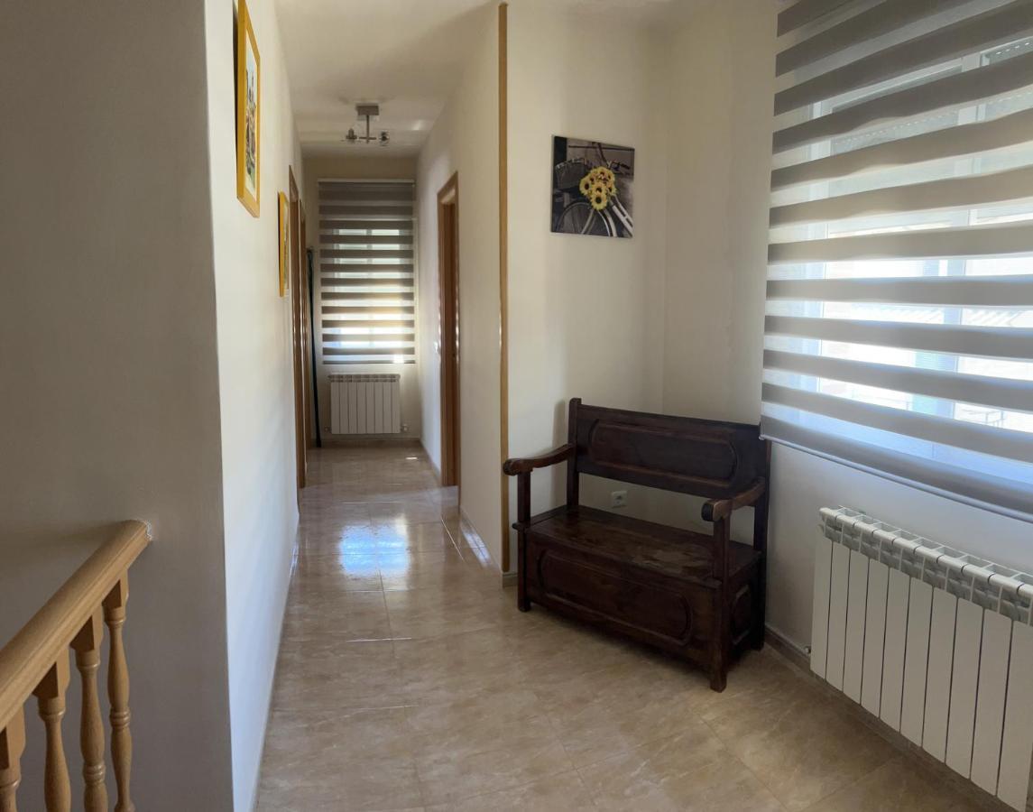 Casa Rural La Chistera Ávila المظهر الخارجي الصورة