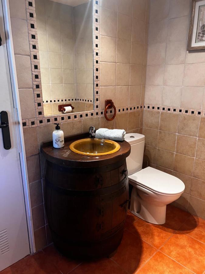 Casa Rural La Chistera Ávila المظهر الخارجي الصورة