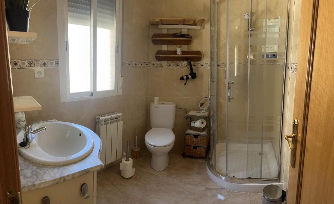 Casa Rural La Chistera Ávila المظهر الخارجي الصورة