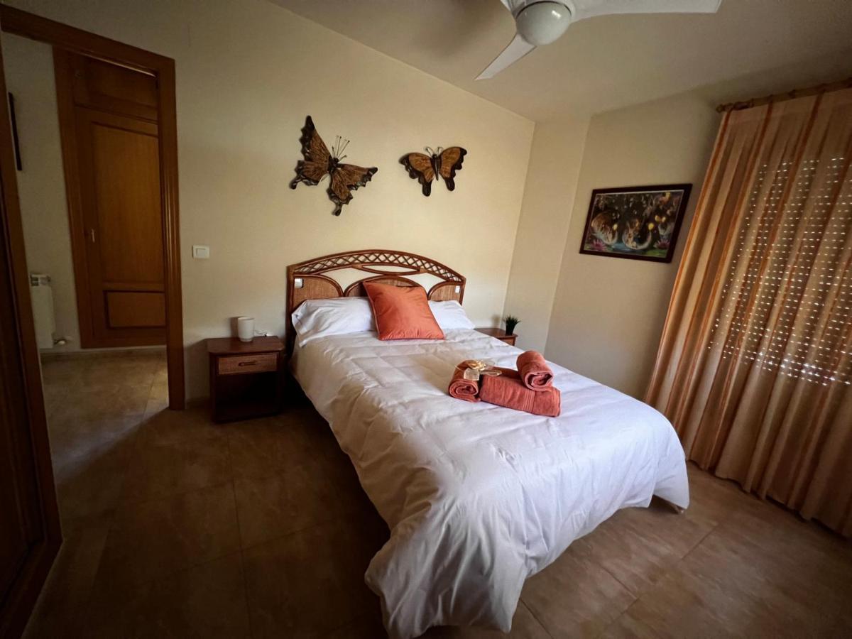 Casa Rural La Chistera Ávila المظهر الخارجي الصورة