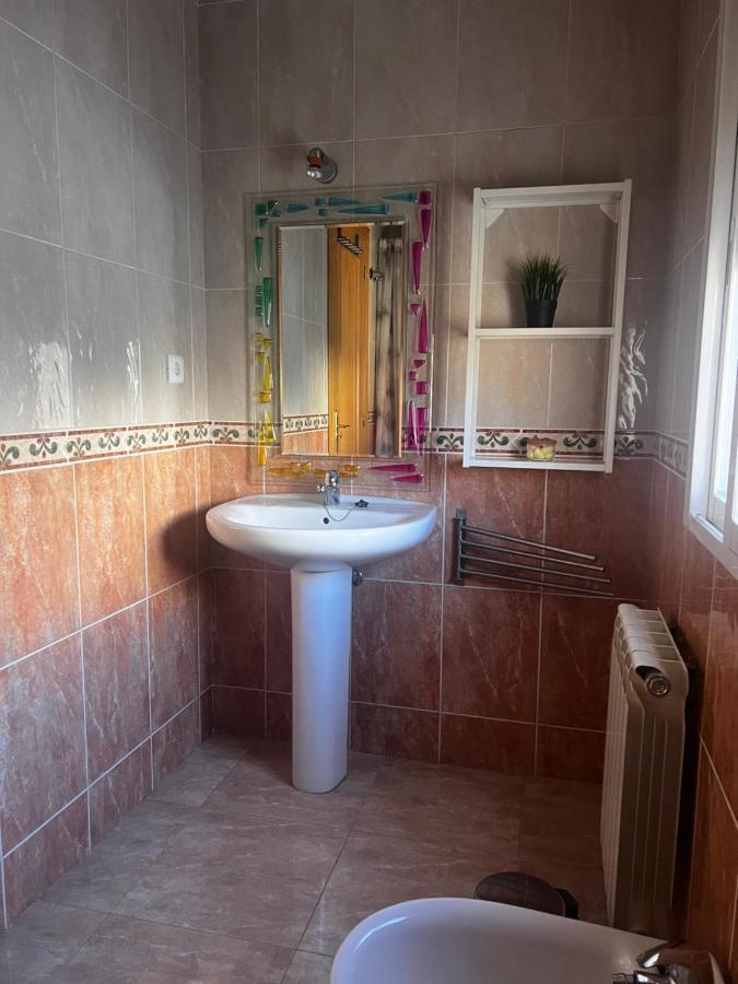 Casa Rural La Chistera Ávila المظهر الخارجي الصورة