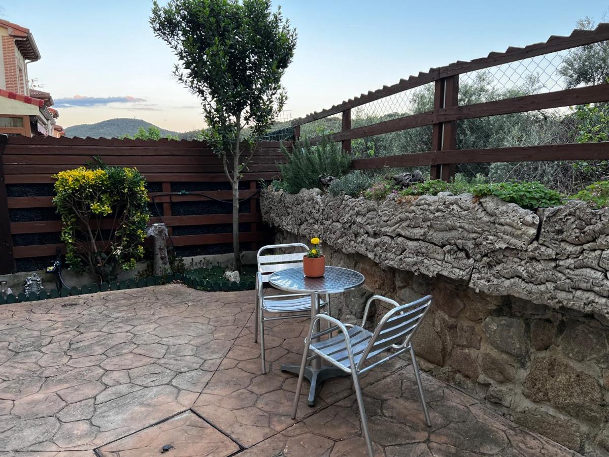 Casa Rural La Chistera Ávila المظهر الخارجي الصورة