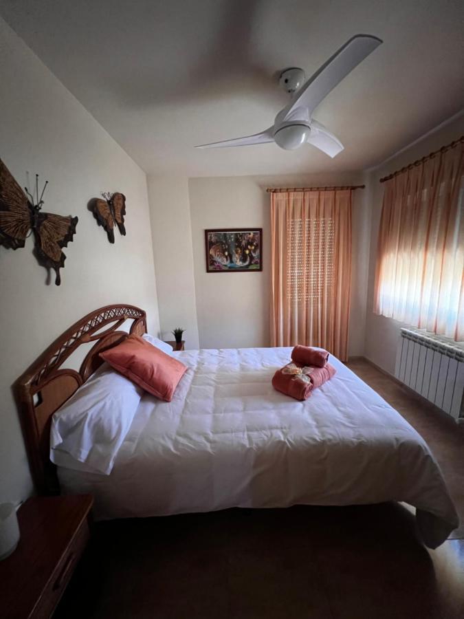 Casa Rural La Chistera Ávila المظهر الخارجي الصورة