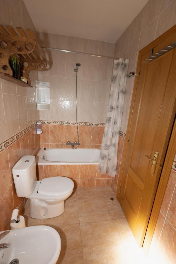 Casa Rural La Chistera Ávila المظهر الخارجي الصورة