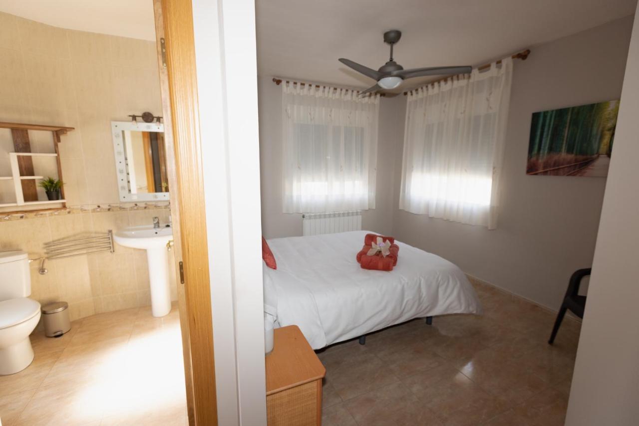 Casa Rural La Chistera Ávila المظهر الخارجي الصورة