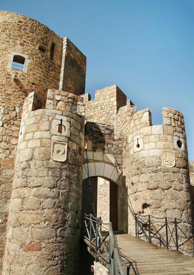 Casa Rural La Chistera Ávila المظهر الخارجي الصورة