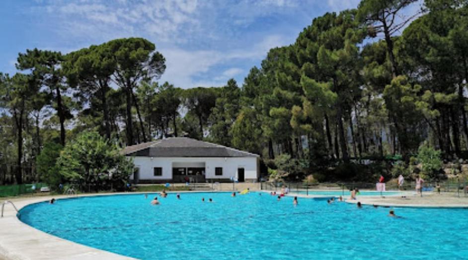 Casa Rural La Chistera Ávila المظهر الخارجي الصورة