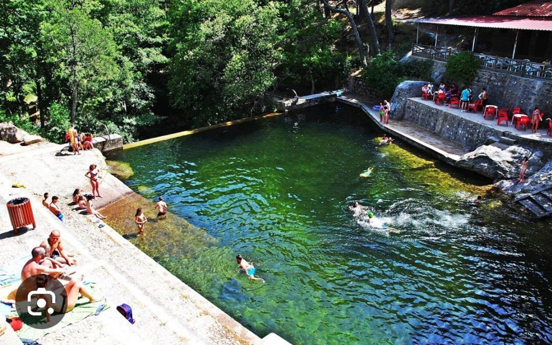 Casa Rural La Chistera Ávila المظهر الخارجي الصورة