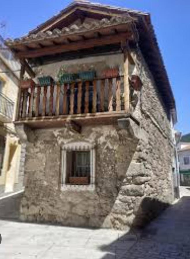 Casa Rural La Chistera Ávila المظهر الخارجي الصورة